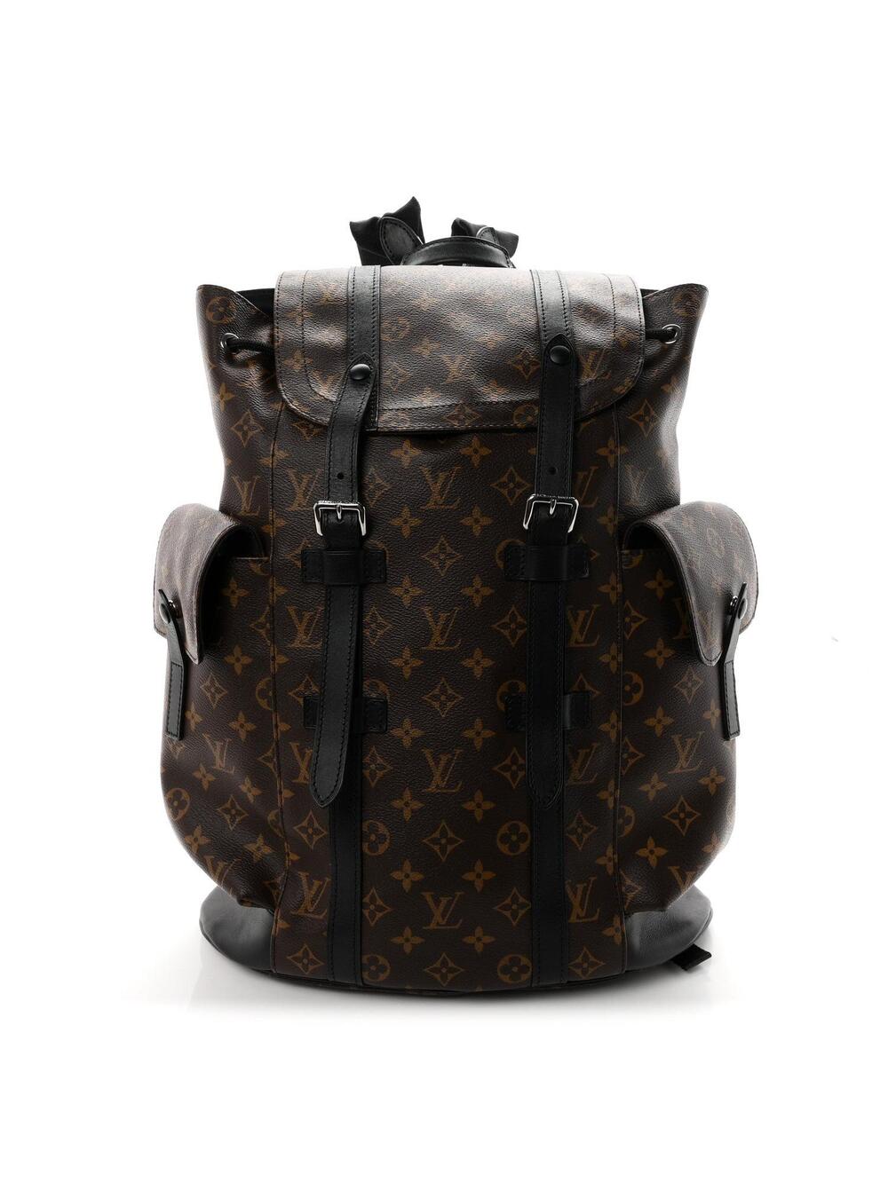 Louis Vuitton Macassar Christopher Pm #342799L19B